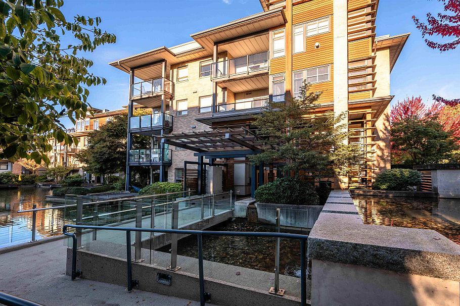 108 5955 Iona Drive Vancouver, BC - 8