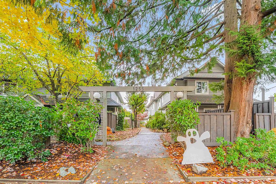 12 1255 E 15th Avenue Vancouver, BC - 29