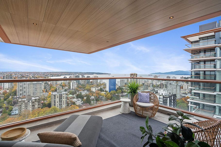 2901 1408 Robson Street Vancouver, BC - 2