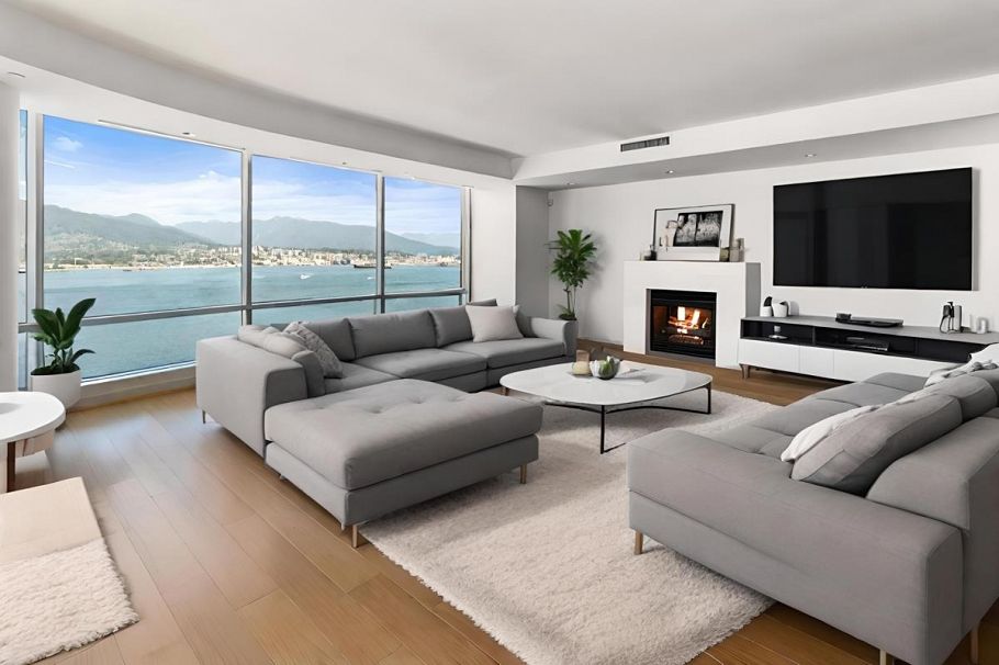 2101 1169 W Cordova Street Vancouver, BC - 7