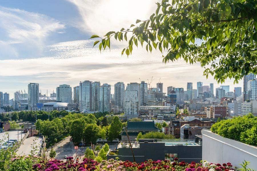 910 189 Keefer Street Vancouver, BC - 23