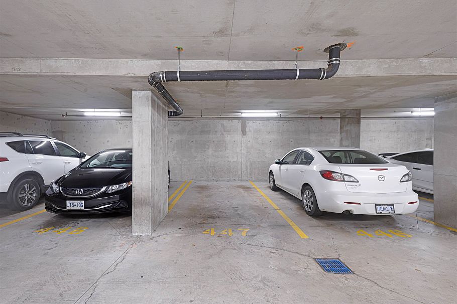 1203 1200 W Georgia Street Vancouver, BC - 19