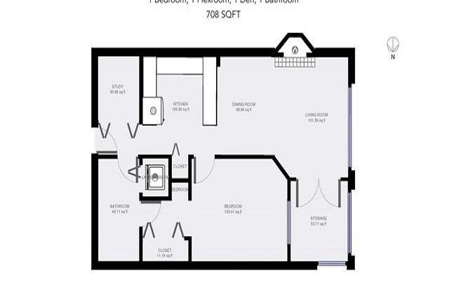 1406 4655 Valley Drive Vancouver, BC - 11