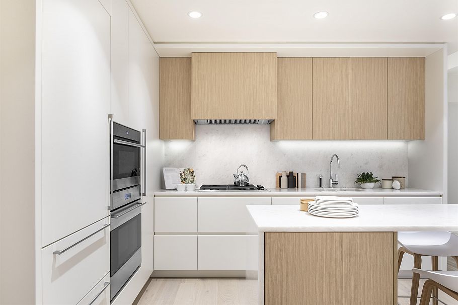 707 7418 Paulson Street Vancouver, BC - 1