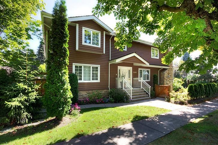 5688 TRAFALGER STREET, Vancouver BC V6N 1C3 Vancouver, BC - 3