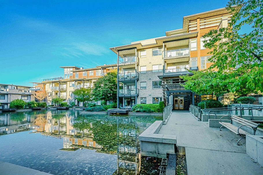 108 5955 Iona Drive Vancouver, BC - 4