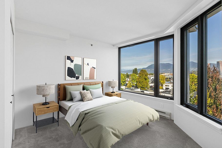 609 2201 Pine Street Vancouver, BC - 16