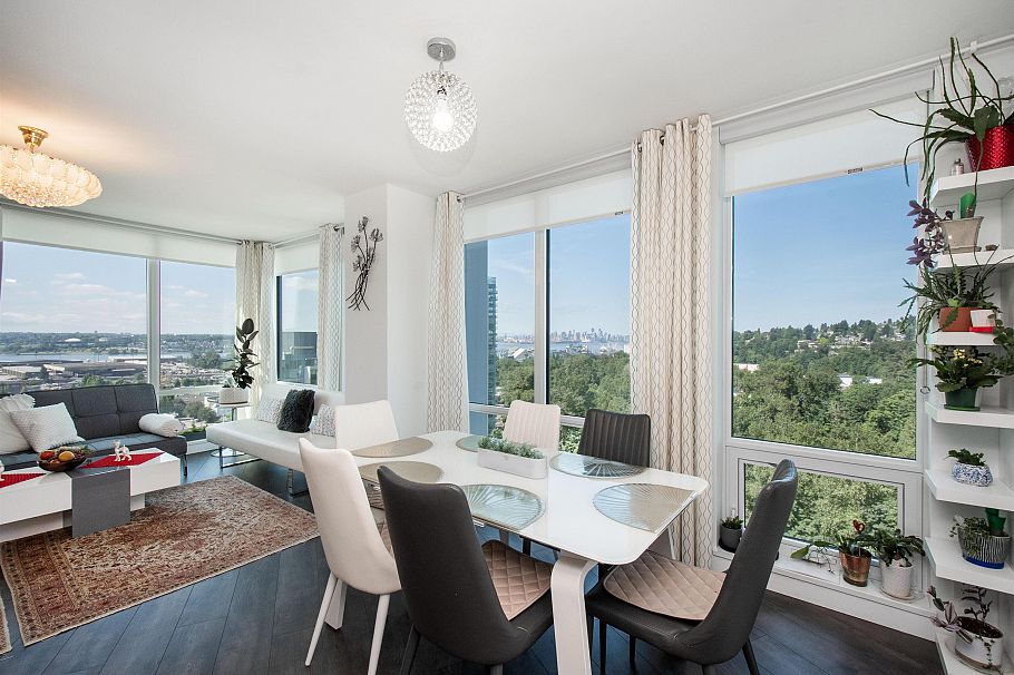 1807 1500 Fern Street North Vancouver, BC - 9