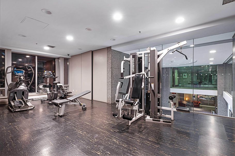 1203 1200 W Georgia Street Vancouver, BC - 24