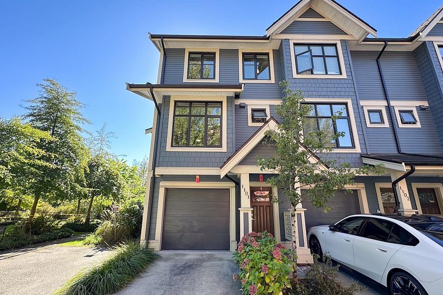 1101 8485 New Haven Close Burnaby, BC - 1