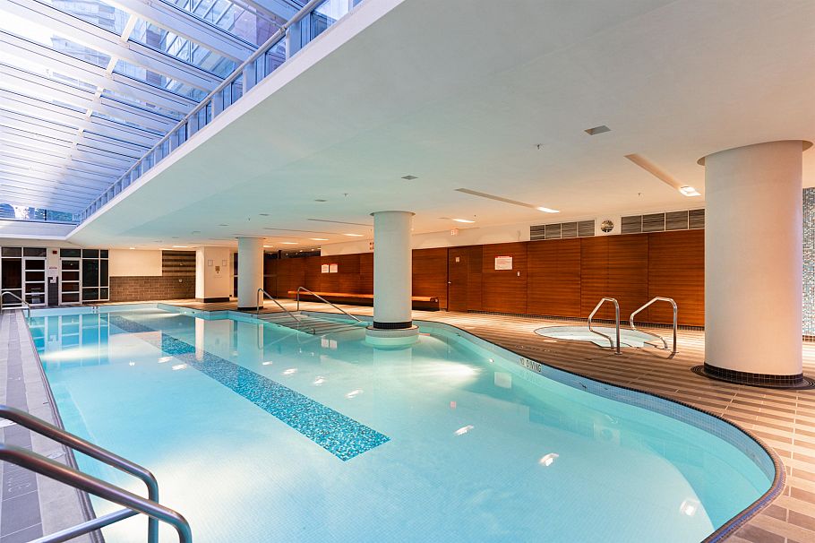 2101 1169 W Cordova Street Vancouver, BC - 29