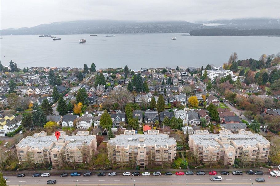 408 3083 W 4th Avenue Vancouver, BC - 31