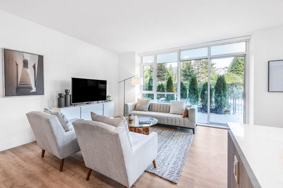 102 2375 Emery Court North Vancouver, BC - 2