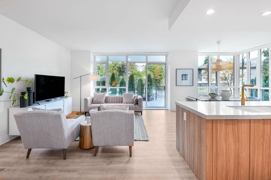 102 2375 Emery Court North Vancouver, BC - 3