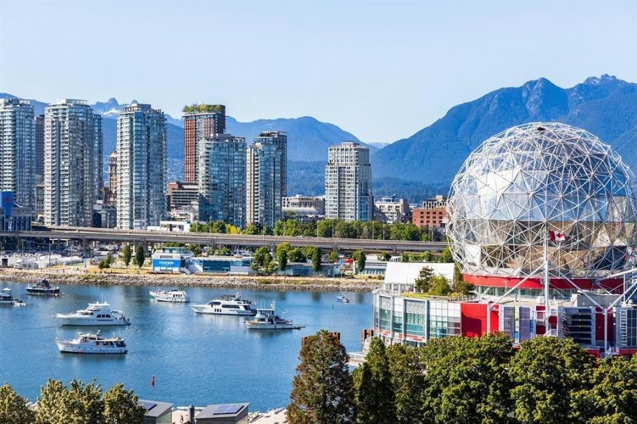 1106 1688 Pullman Porter Street Vancouver, BC - 2