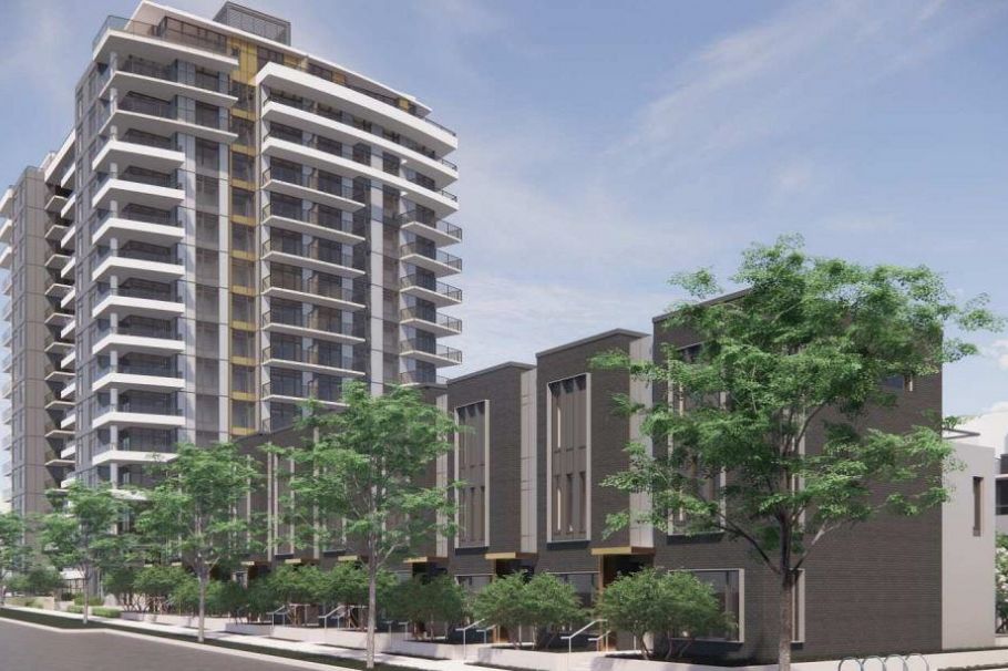 803 6138 BIRNEY AVE AVENUE, Vancouver BC V6T 1W5 Vancouver, BC - 1