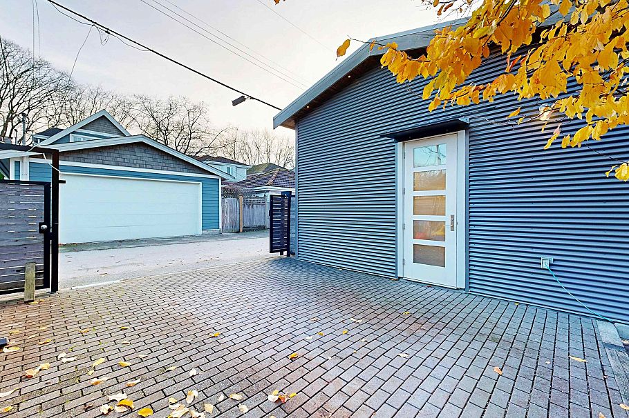 2640 Mcgill Street Vancouver, BC - 20