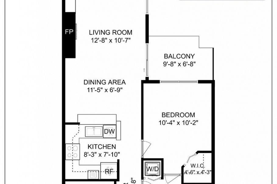 408 3083 W 4th Avenue Vancouver, BC - 33