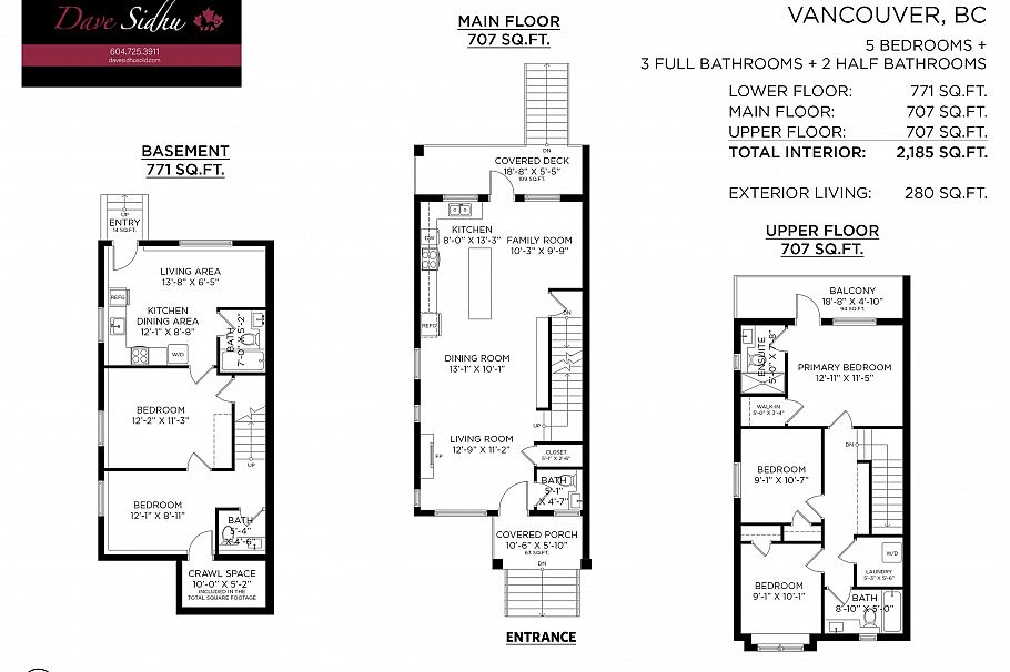 1724 E 64th Avenue Vancouver, BC - 34