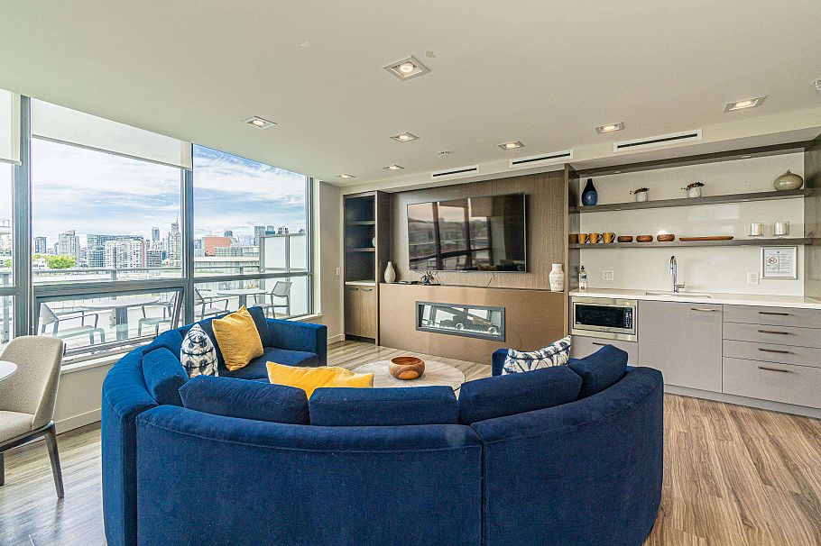 1106 1688 Pullman Porter Street Vancouver, BC - 27