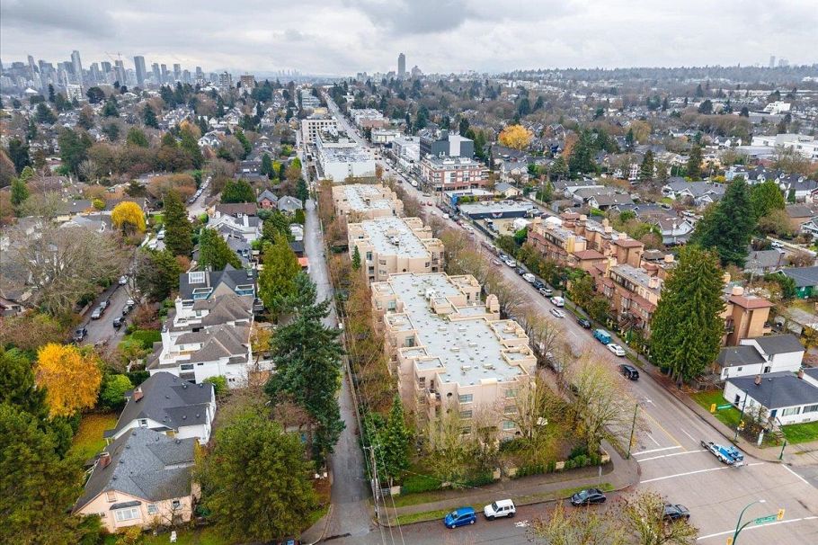 408 3083 W 4th Avenue Vancouver, BC - 28