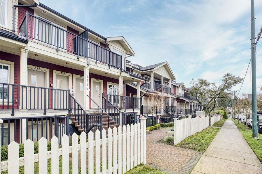 201 4577 Slocan Street Vancouver, BC - 20