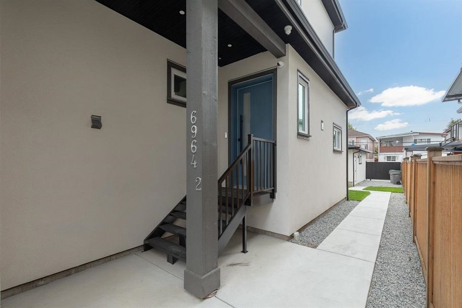 2 6964 Inverness Street Vancouver, BC - 1
