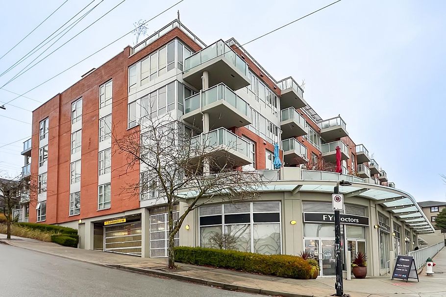 403 3811 Hastings Street Burnaby, BC - 2