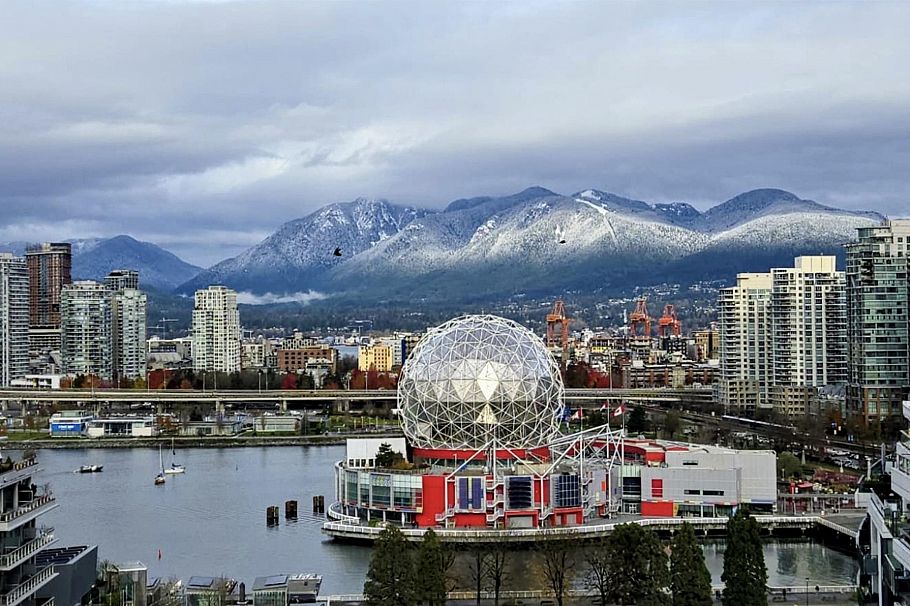 1506 1708 Ontario Street Vancouver, BC - 1