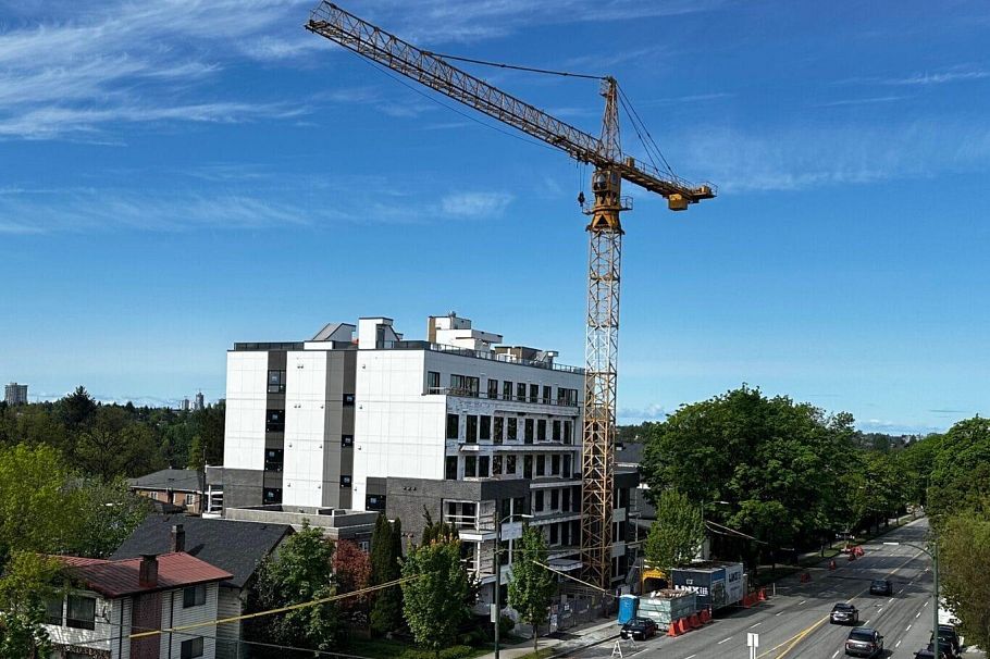 504 2268 E Broadway Street Vancouver, BC - 13