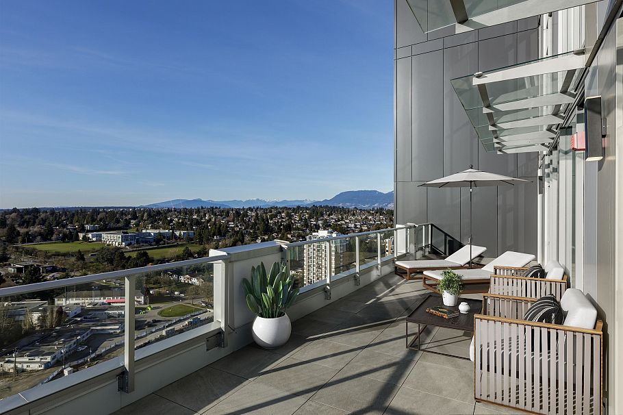 2702 7433 Cambie Street Vancouver, BC - 19