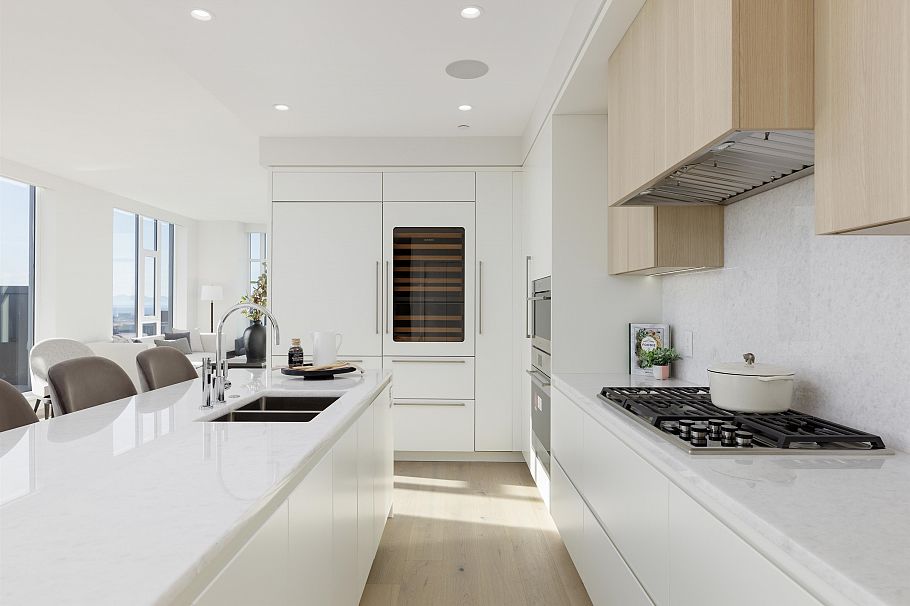 2702 7433 Cambie Street Vancouver, BC - 2