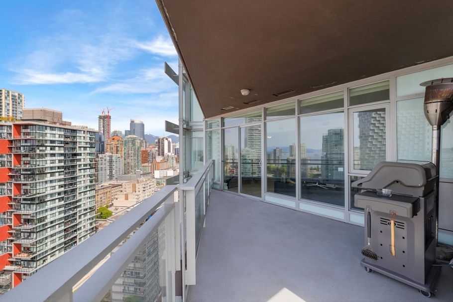 2601 1372 Seymour Street Vancouver, BC - 14