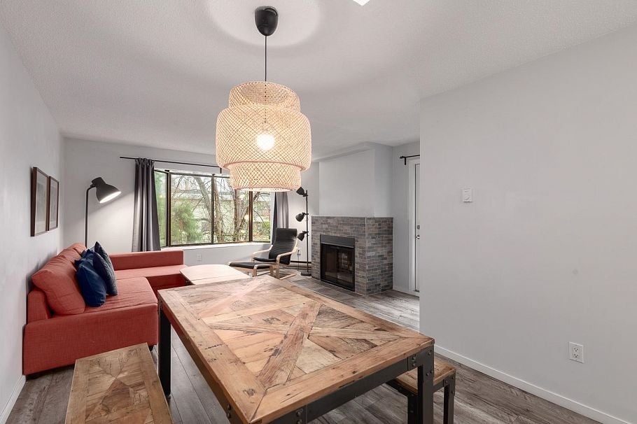 306 1775 W 10th Avenue Vancouver, BC - 7