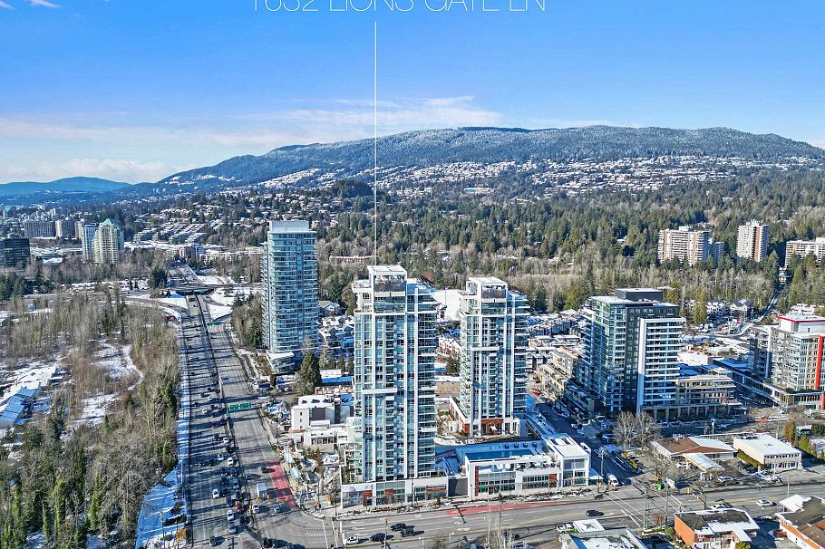 2004 1632 Lions Gate Lane North Vancouver, BC - 6