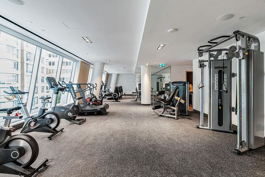 3007 1289 Hornby Street Vancouver, BC - 14