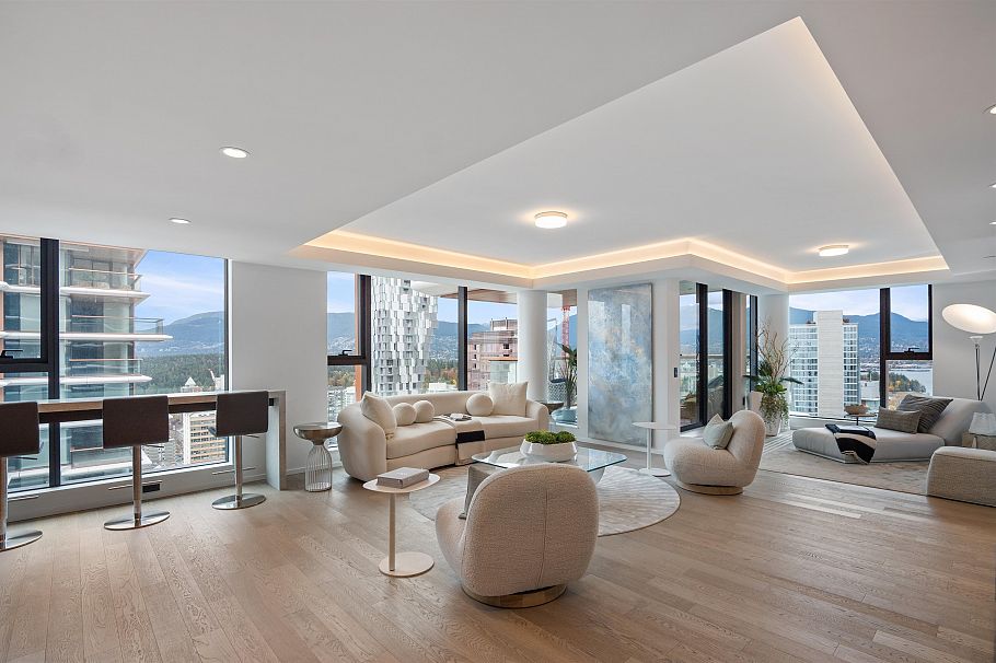 2901 1408 Robson Street Vancouver, BC - 4