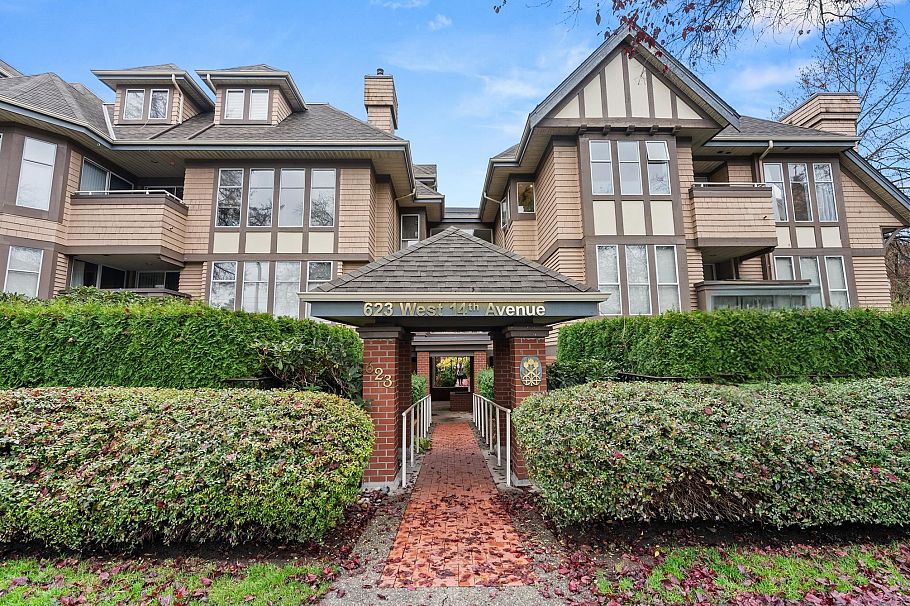 E301 623 W 14th Avenue Vancouver, BC - 31