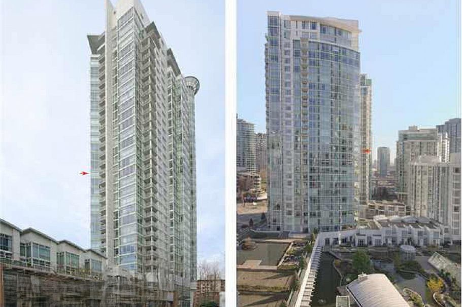 1807 198 AQUARIUS MEWS, Vancouver BC V6Z 2Y4 Vancouver, BC - 11