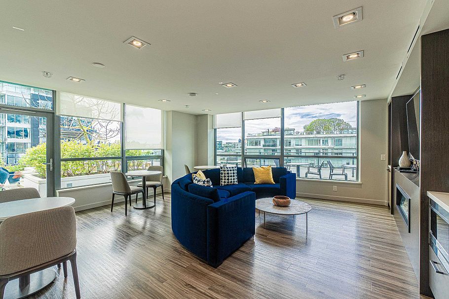 1106 1688 Pullman Porter Street Vancouver, BC - 28