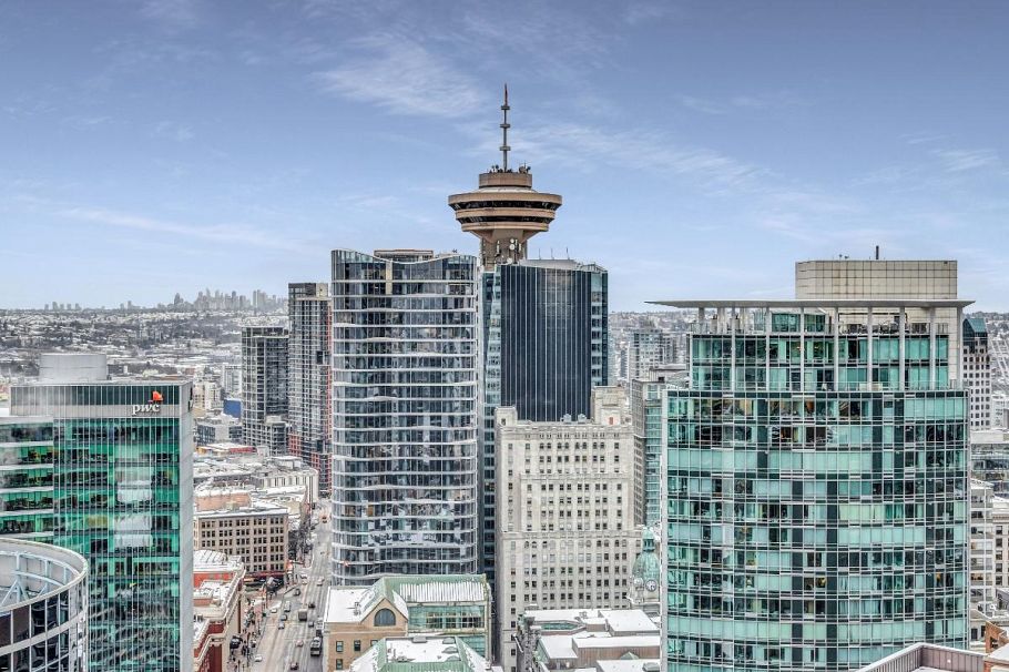 3503 1011 W Cordova Street Vancouver, BC - 4