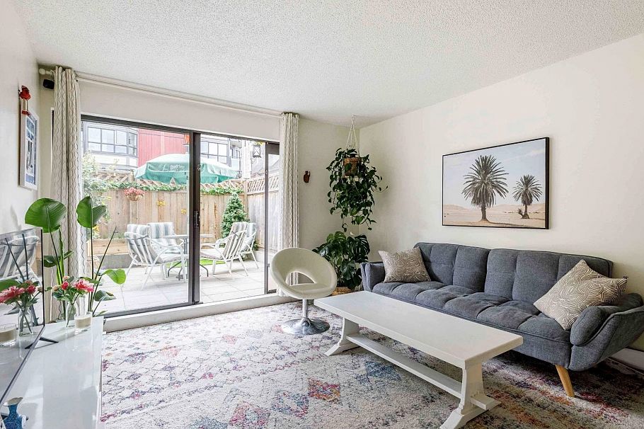 101 550 E 7th Avenue Vancouver, BC - 1