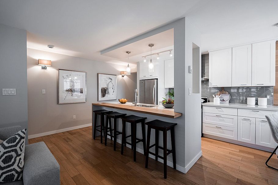 302 1263 Barclay Street Vancouver, BC - 7