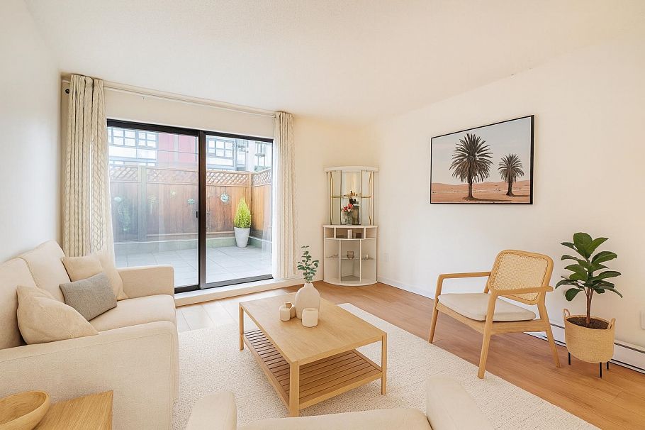 101 550 E 7th Avenue Vancouver, BC - 4