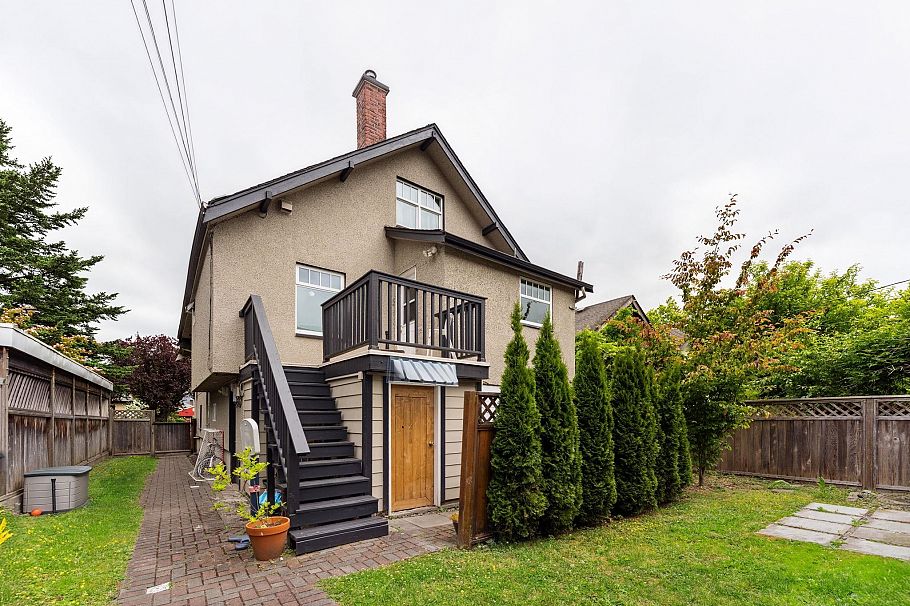 2846 Trinity Street Vancouver, BC - 19