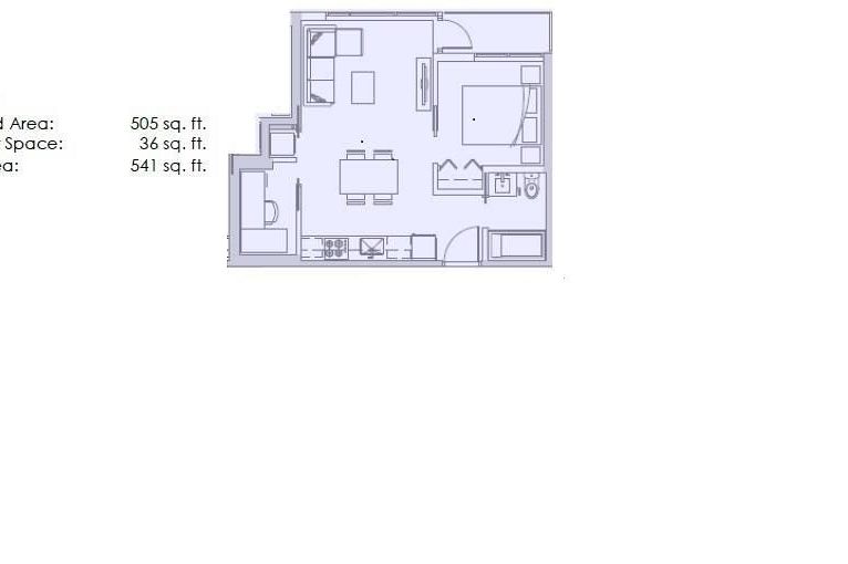 517 68 SMITHE STREET, Vancouver BC V6B 0P3 Vancouver, BC - 22