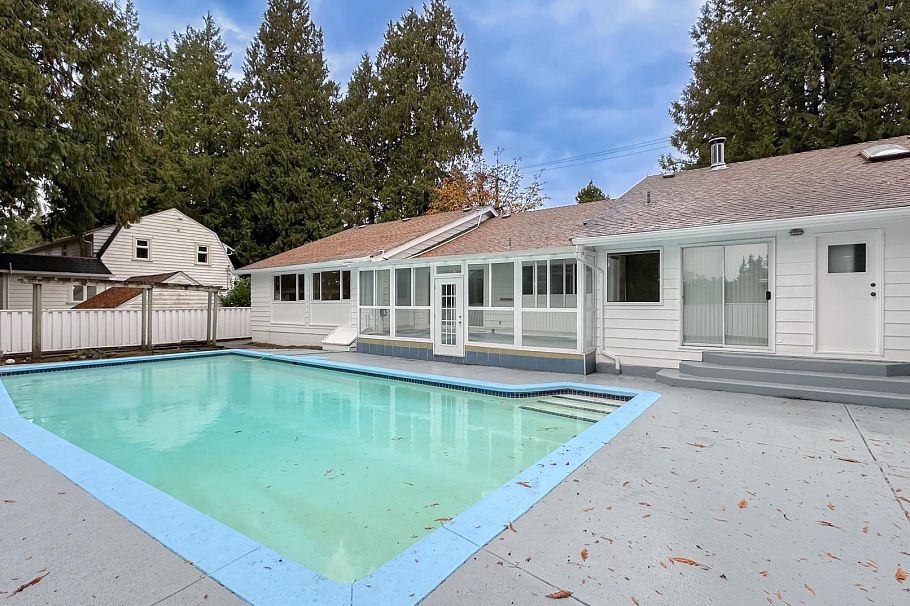 3522 SW Marine Drive Vancouver, BC - 1