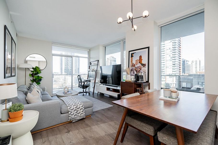 707 4465 JUNEAU STREET, Burnaby BC V5C 0L8 Burnaby, BC - 7