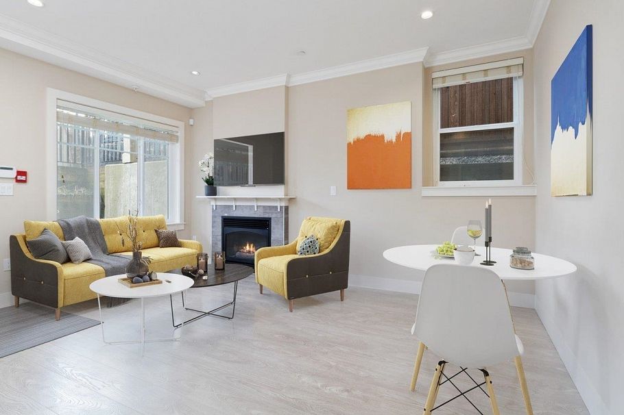 102 4577 Slocan Street Vancouver, BC - 2