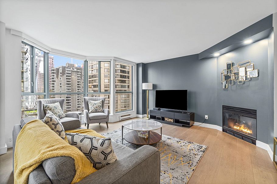 501 789 Jervis Street Vancouver, BC - 7